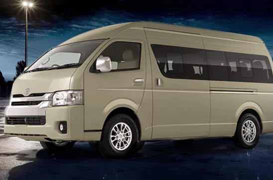 17 and 18 Seater Minibus Hire Morecambe